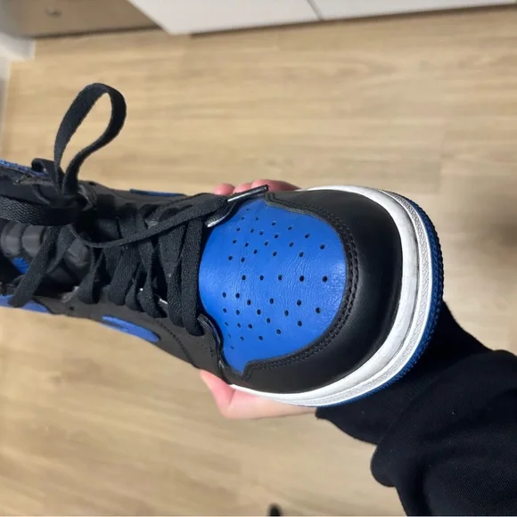 Jordan retro 1 blue - Picture 2 of 9